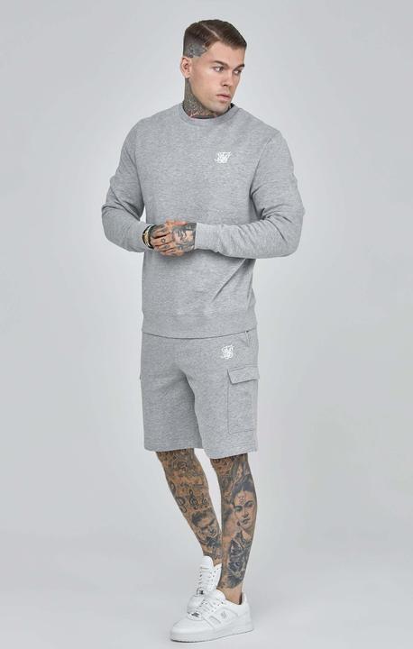 Actual product image Siksilk Sweatshirts Essentials Sweater (S)