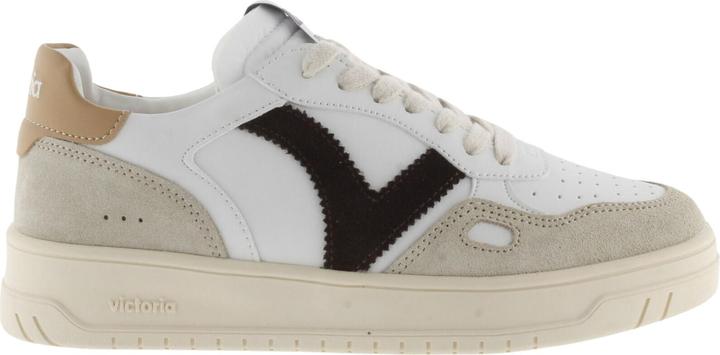 Actual product image Victoria Seoul leather and suede effect sneakers (36)