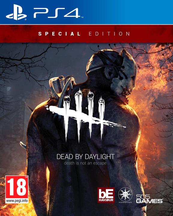 Produktbild 505 Games Dead By Daylight - Special Edition (PS4, EN)