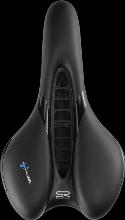 Actual product image Selle Royal Respiro soft