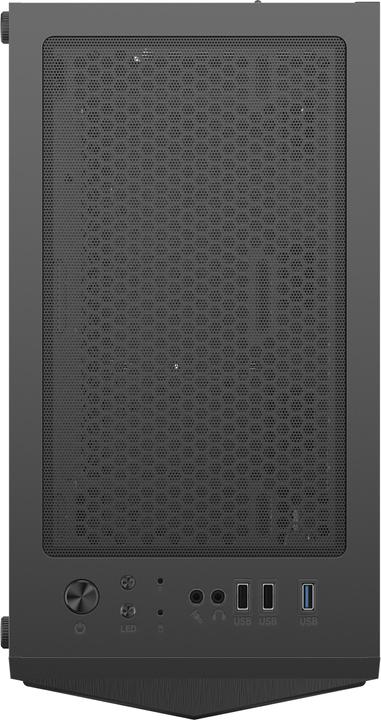 Produktbild 1stplayer DK-3-BK (mATX, Mini-ITX, ATX)