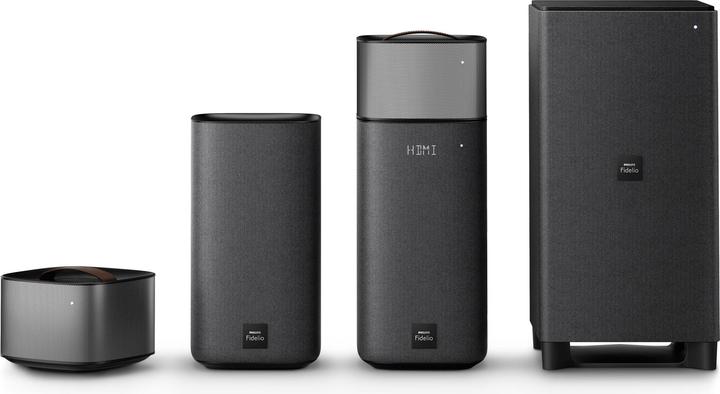 Philips Fidelio E6