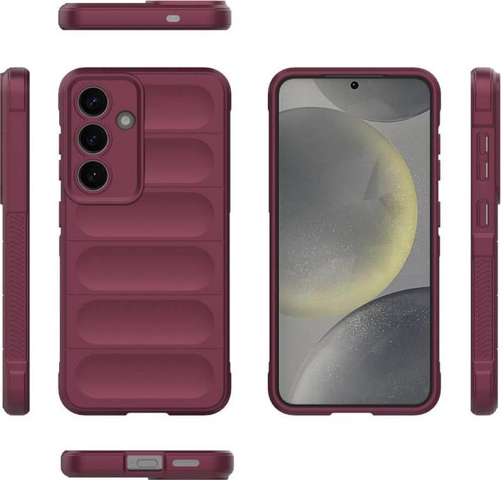 Produktbild Cover-Discount Galaxy S25 - Rugged Protective Hülle (Samsung Galaxy S25)
