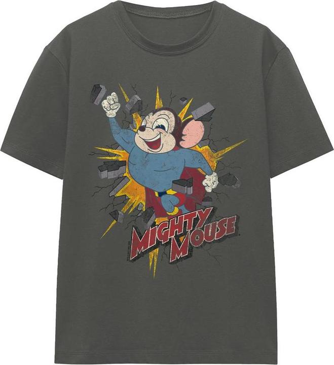 Actual product image Fruit of the Loom Unisex Adult Break Through T-Shirt (S)