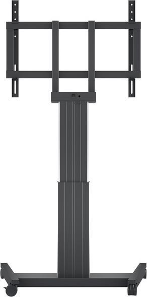 Immagine prodotto Hagor Mobile Lift Pro II Stand System Mobile per display 122-279cm altezza regolabile Travel Lift 500mm... (110", 160 kg)