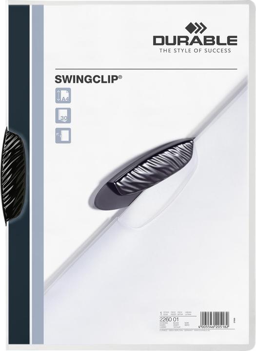 Produktbild Durable Klemmhefter SWINGCLIP (A4, 1 x)