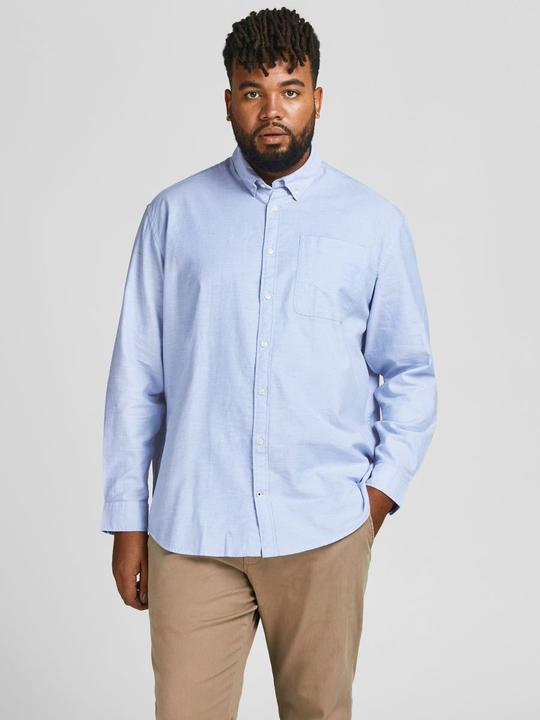 Produktbild Jack & Jones Oxford Plus Size Hemd (3XL)