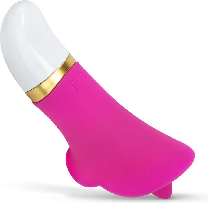Actual product image Teazers Clitoris Stimulator With Thong - Pink