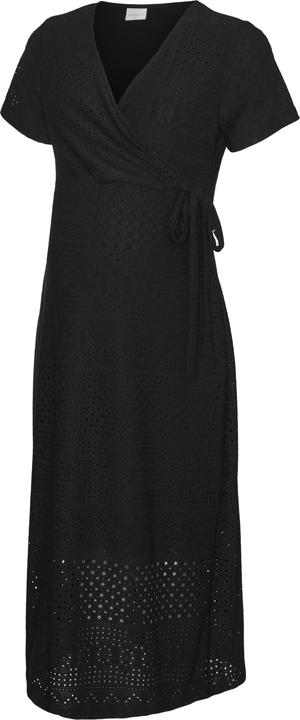 Mamalicious Normal geschnitten V-Ausschnitt Midikleid Kleid (S)
