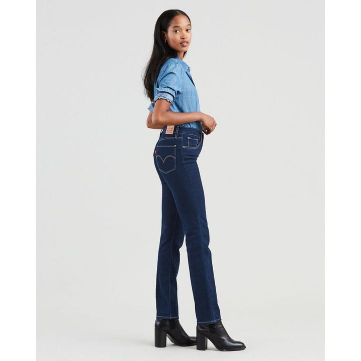 Image du produit Levis 724 Jeans High Rise Straight cast shadows (W28/L30)