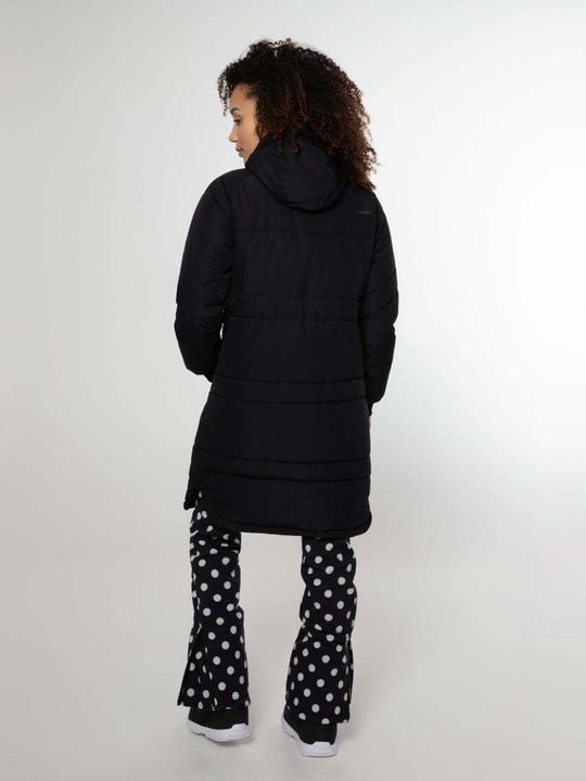 Produktbild Protest Damen Adorey Snowjacket Jacke, True Black, XL (42)
