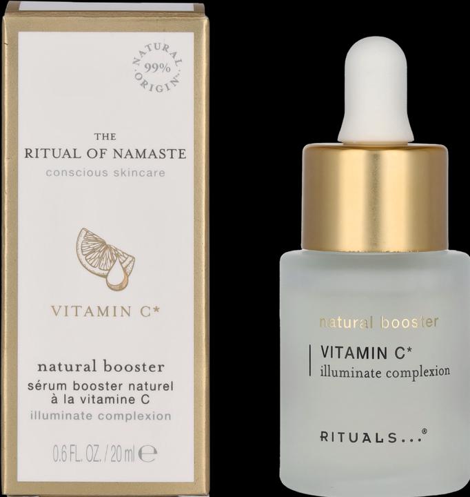 Produktbild Rituals The Ritual Of Namaste Vitamin C* Natural Booster (20 ml)