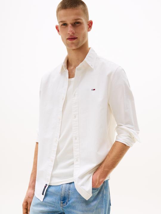 Produktbild Tommy Jeans Tjm Reg Oxford Shirt Ext (L)