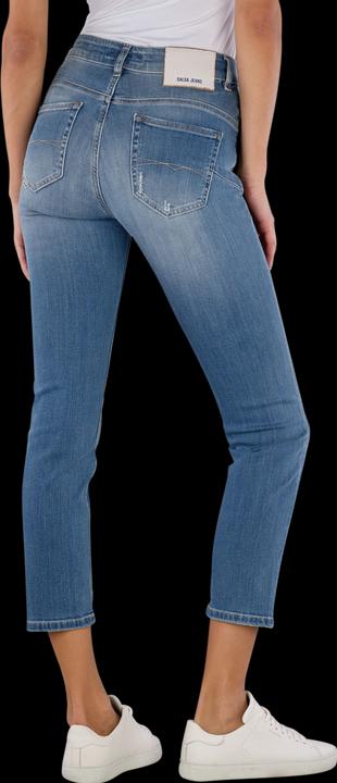 Immagine prodotto Salsa Jeans Jeans Faith Destroyed Greencast (32, W32/L28)