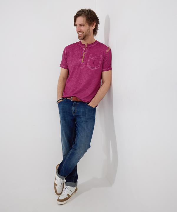 Produktbild Joe Browns Short Sleeve Chest Pocket Henley (XL)