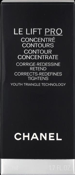 Actual product image Chanel Le Lifting Pro Concentré Contour (50 ml)