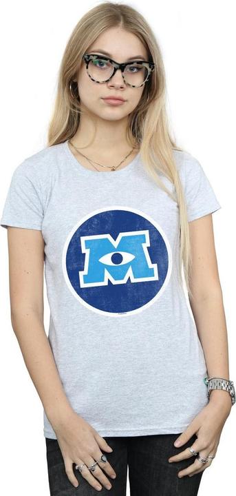 Produktbild Disney Monsters University Monster Emblem TShirt (XL)