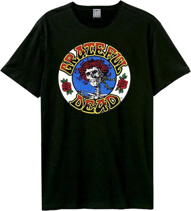 Produktbild Amplified Stealie TShirt Logo (XS)
