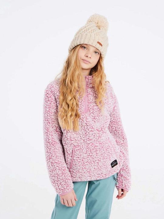 Protest 1/4 ZIP TOP PRTNOEPAC JR
