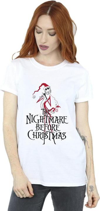 Produktbild Disney The Nightmare Before Christmas Santa TShirt (M)
