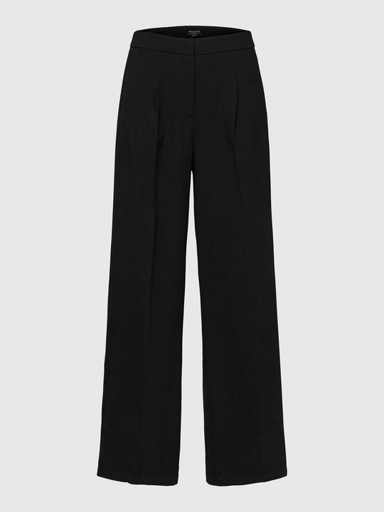 Produktbild Selected Femme Gewebte Hose mit weitem Bein (W36/L30)