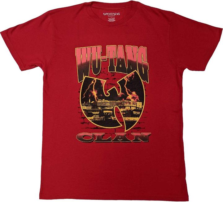 Wu Tang Clan TShirt