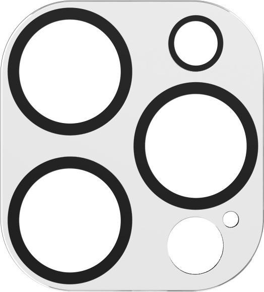 Image du produit Hama Cam Protect (1 pièce(s), Apple iPhone 16 Pro Max, Apple iPhone 16 Pro)
