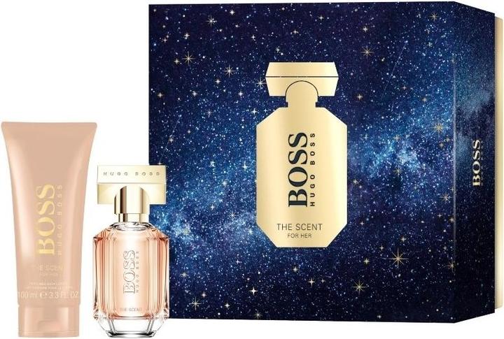 Actual product image Hugo Boss The Scent For Her (Eau de parfum, 50 ml)