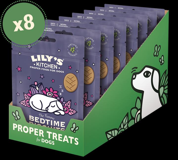 Image du produit Lily's Kitchen Bedtime Biscuits (Junior, Adulte, Senior, 1 pcs, 80 g)