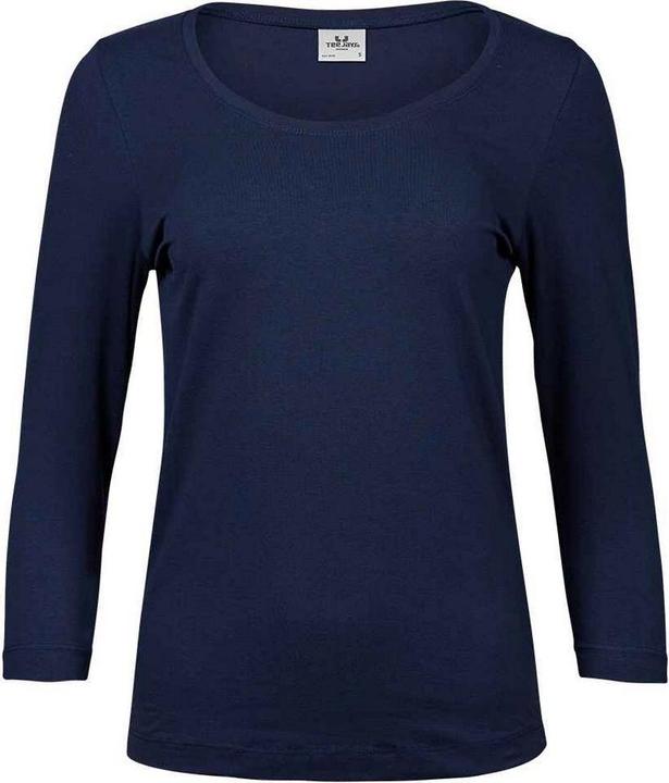 Immagine prodotto Tee Jays Maglietta Manica a 3/4 Donna (XXL)