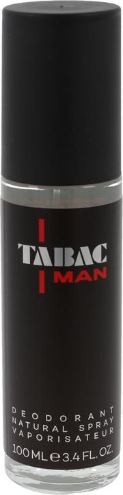 Tabac Man by Maurer & Wirtz Deodorant Spray 100 ml (Spray, 100 ml)