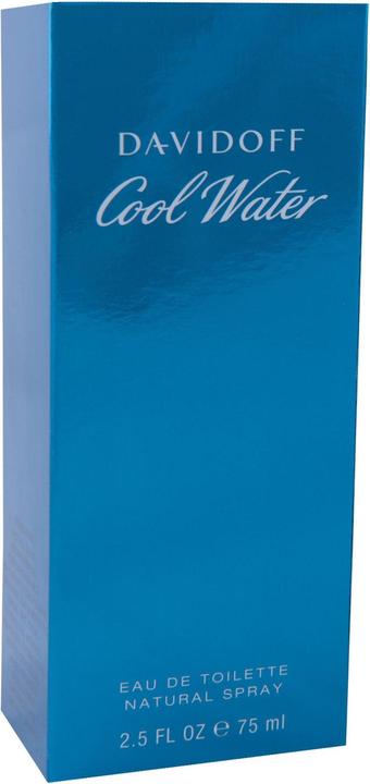 Produktbild Davidoff Cool Water (Eau de Toilette, 75 ml)