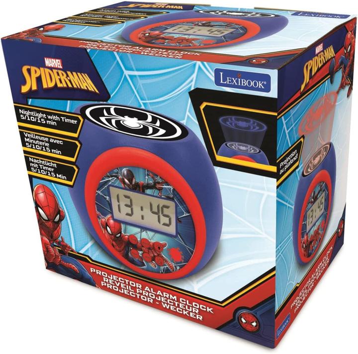 Actual product image Lexibook Spider-Man