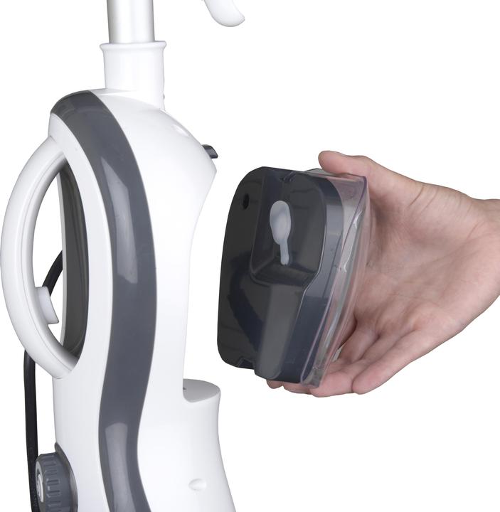 Image du produit Montiss 12-in-1 steam cleaner (1500 W)