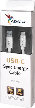 Immagine prodotto Adata Sincronizzazione e ricarica (1 m, USB 3.1)