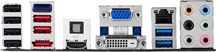 Actual product image ASUS P8Z68-V Pro/Gen3 (LGA 1155, Intel Z68, ATX)
