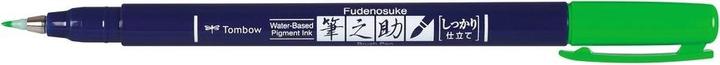 Immagine prodotto Tombow FUDENOSUKE HARD - Matita calligrafica (Verde, 3 mm, 1 x)