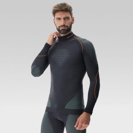 Actual product image UYN Thermal shirt with stand-up collar Evolutyon (L)