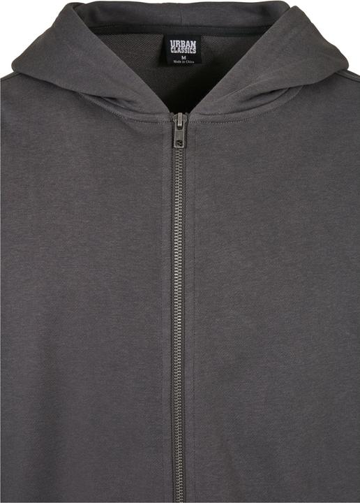 Immagine prodotto Urban Classics Organic 90's Zip Hoody - 17018 (4XL)
