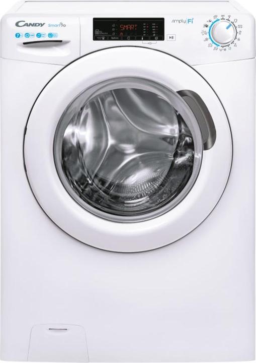 Candy CSO4 1275TE/2-S (7 kg, Left)