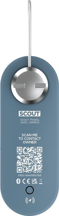 Productafbeelding knog. Scout Travel (iOS)
