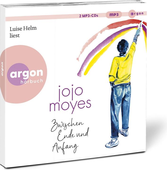 Produktbild Zwischen Ende und Anfang (Jojo Moyes, Deutsch)