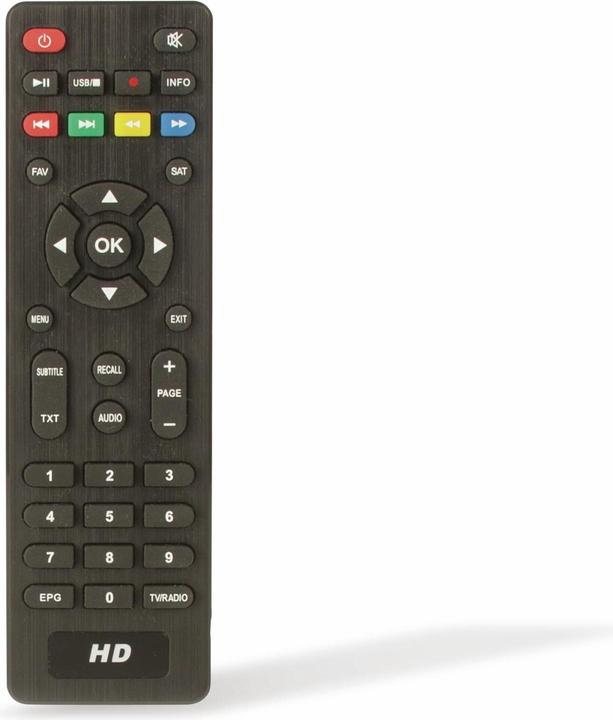 Produktbild Opticum HD AX150 30002 (DVB-S2, CI-Schacht, Festplatte, CI+-Schacht)