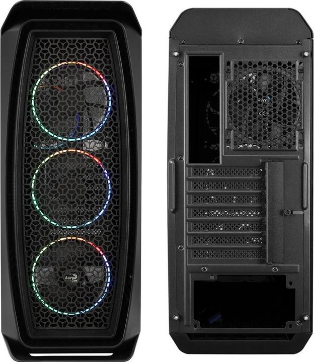Produktbild AeroCool Aero One Eclipse - Tempered Glass Edition (ATX, mATX, Mini-ITX)
