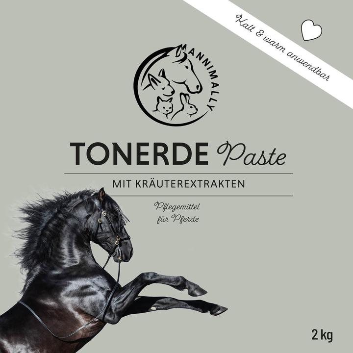 Produktbild Annimally Tonerde Paste