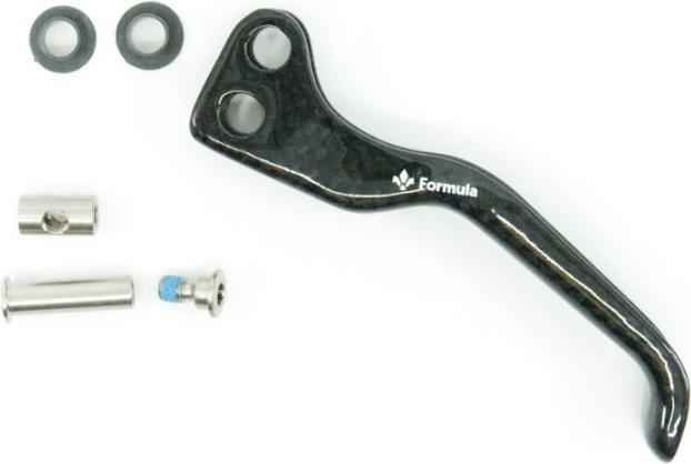 Actual product image Formula Brake lever kit, left/right, carbon, CURA X