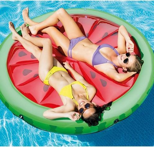 Productafbeelding Intex Watermeloeneiland