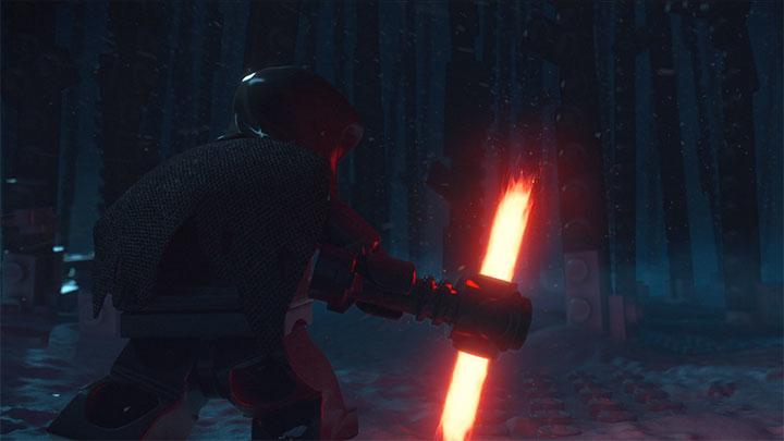 Produktbild WB LEGO Star Wars: The Force Awakens (Xbox One X, Xbox Series X, EN, IT)