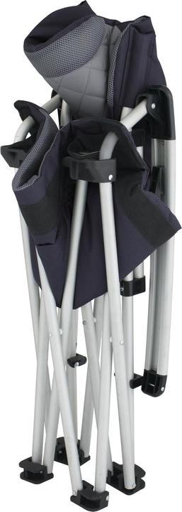 Produktbild Eurotrail Korsika - Camp Chair - Grau