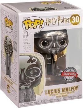 Image du produit Funko POP! Movies Harry Potter : Ron Lucius Malefoy